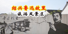 4k岛国黄片中国绍兴-鲁迅故里旅游风景区